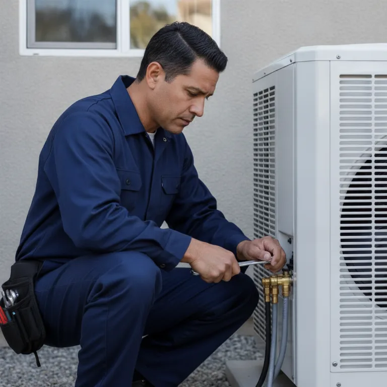 Instalador de Bomba de Calor serviço em Jaragua